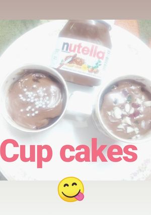 A picture of Cup cakes.