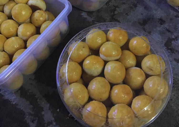 Nastar Enak & Mudah dibuat