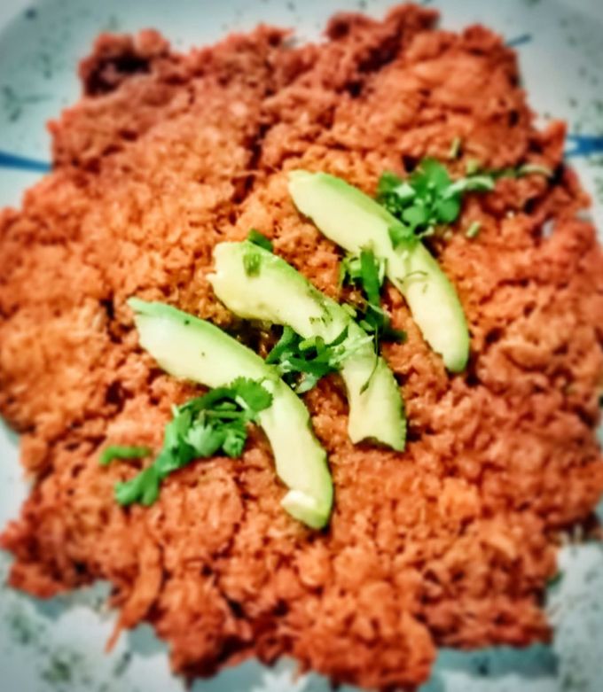 Una foto de Salpicón de Raya
