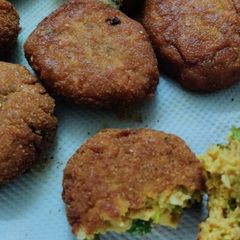 A picture of Chicken Cutlet.
