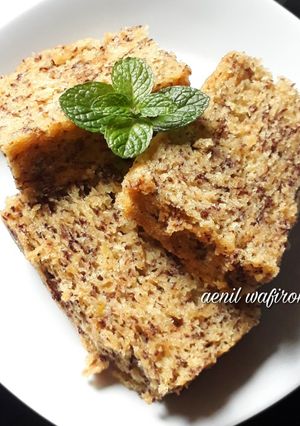 Foto resep Bolu pisang kukus super lembut
