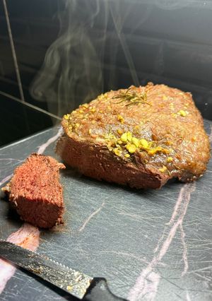 Una foto de Picaña al horno