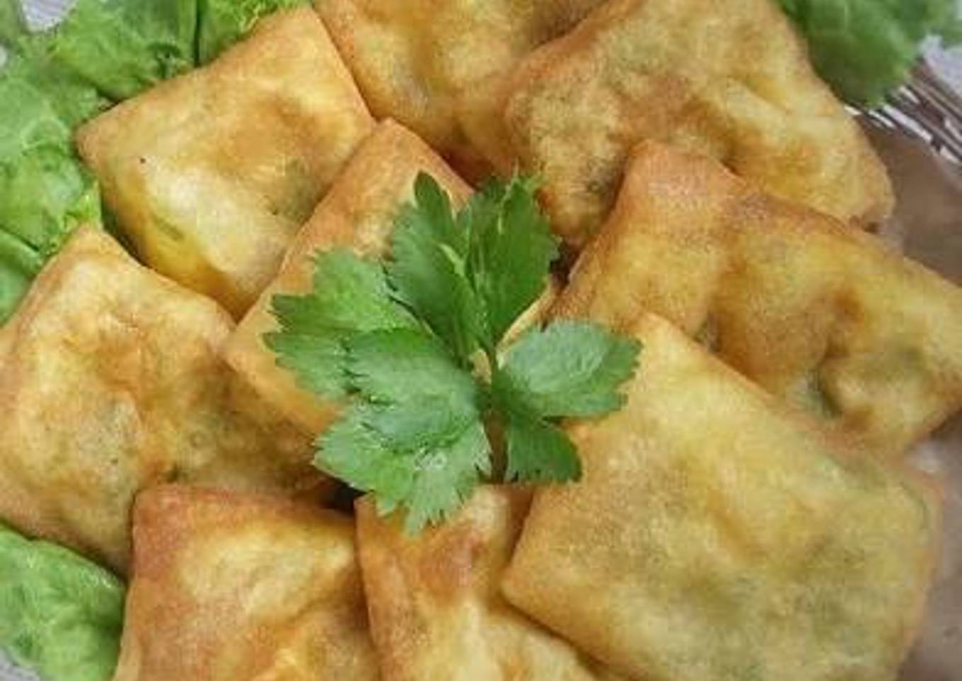 Martabak Mini