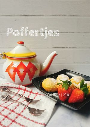 Foto resep Poffertjes