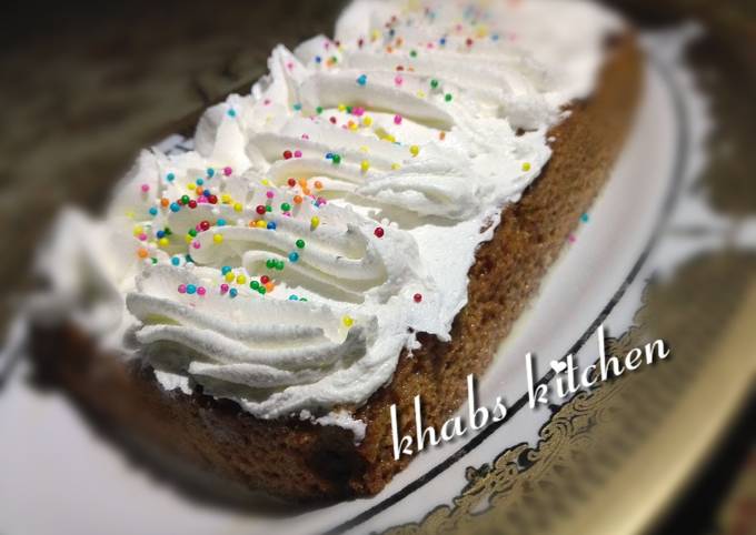 Recipe of Speedy Trees leche (milk cake)