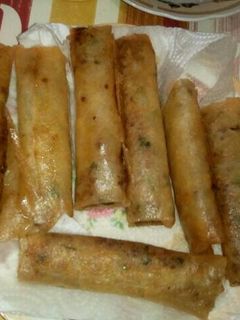 صورة لوصفة بوراك بالسلق والجبن 😍
