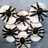 Deviled egg Spiders