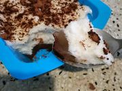 Una foto de malvaviscos con gelatina sin sabor