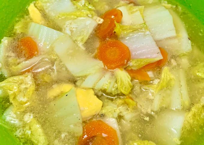 Cara Gampang Membuat Sayur Sawi Simple &amp; Lezat Anti Gagal