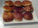 English muffins