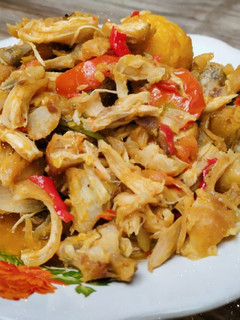 Foto resep #2. Oseng Ayam Suwir