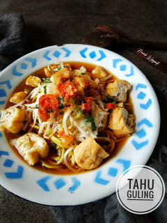 Foto resep Tahu Guling Jogja