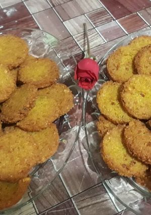 عکسی از دستور فلافل ترد و خوشمزه😋