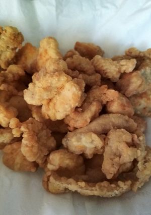 Foto resep Ayam tepung