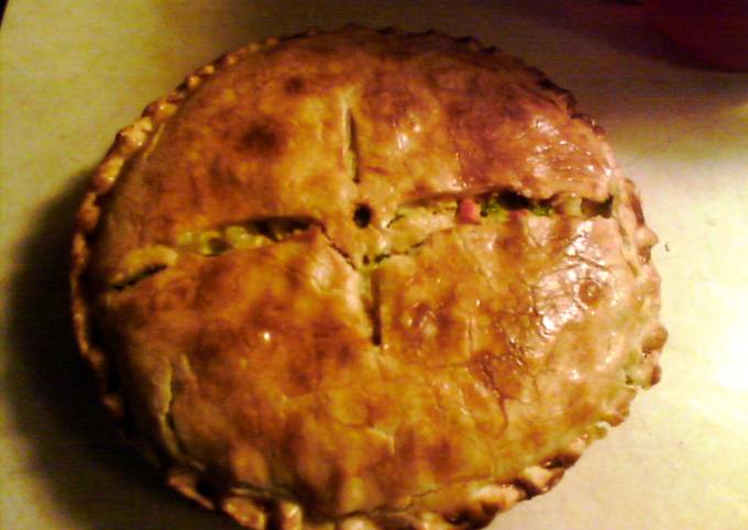 Chicken Pot Pie