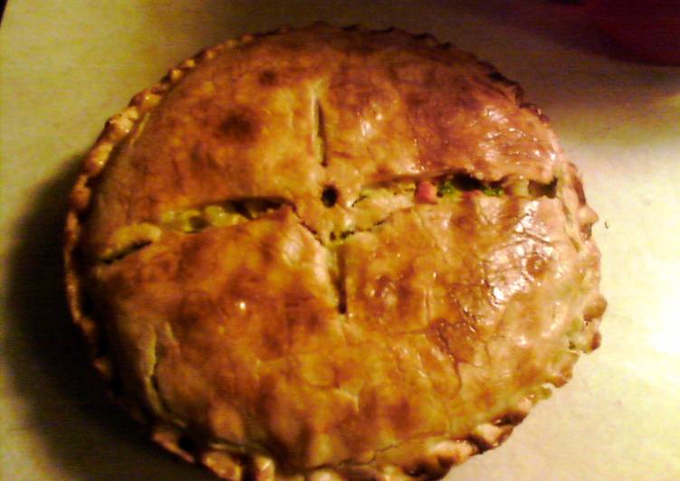 Chicken Pot Pie