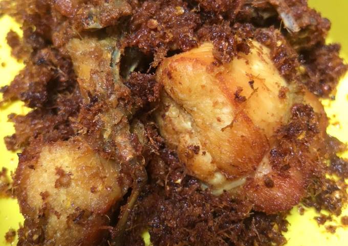 Ayam goreng kalasan