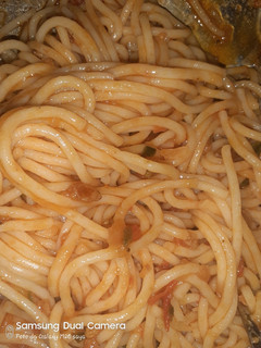 Foto resep Spagetti tumis bolognaise