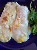 Corn Cannelloni