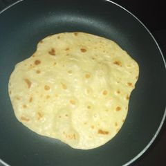 A picture of Chapatti.