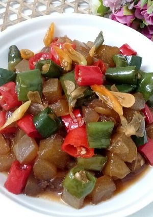 Foto resep Kikil Lombok Ijo