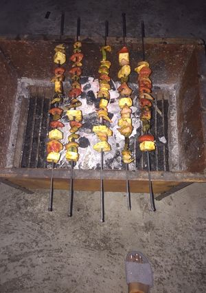 पनीर टिक्का (paneer tikka recipe in Hindi) रेसिपी मुख्य फोटो
