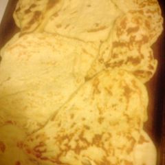A picture of Naan Bread.