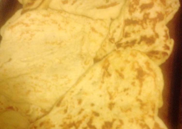 Simple Way to Make Homemade Naan Bread