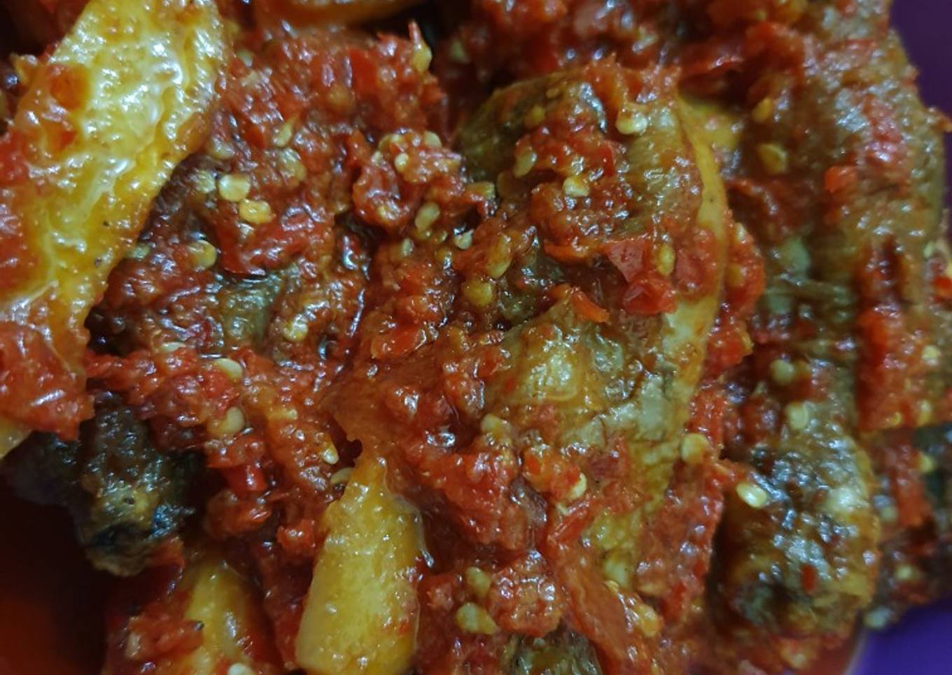 Ayam balado