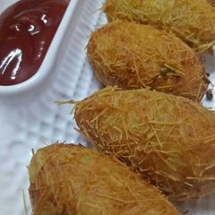 A picture of Paneer nest.