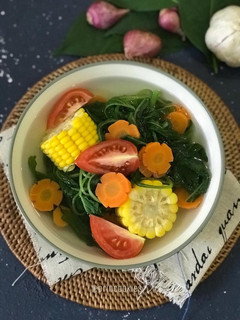 Foto resep Sayur Bening Bayam
