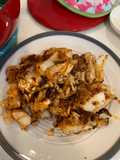 Blackened Cod - Grilled