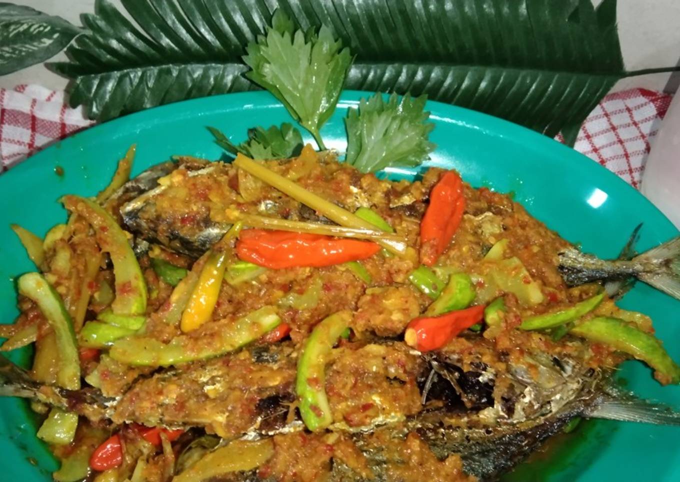 45. Pesmol Ikan Kembung