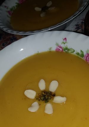 عکسی از دستور کاچی مقوی و خوشمزه