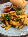 🍟Oven-Baked French Fries 🍟