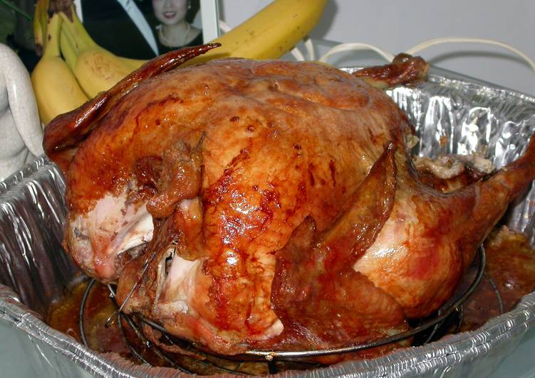 Recipe of Award-winning Turkey dinner