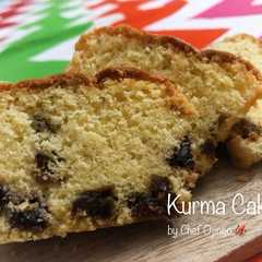 Kurma Cake রেসিপির প্রধান ছবি