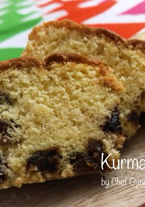 Foto resep Kurma Cake