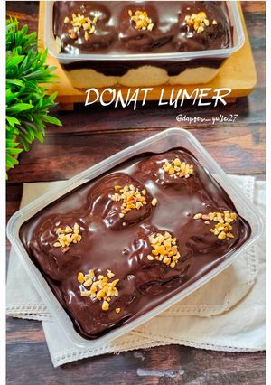 Foto resep Donat lumer