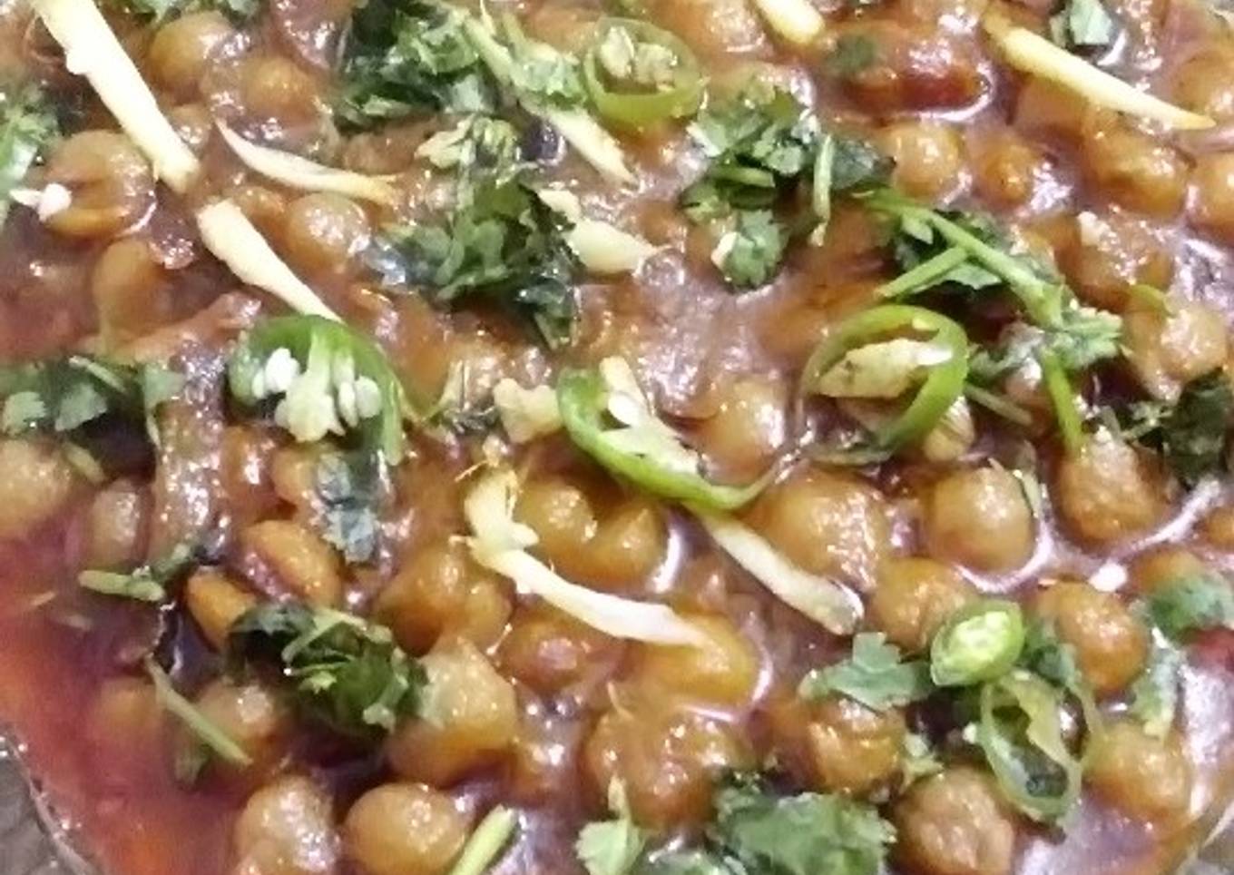 Chana ka Qorma