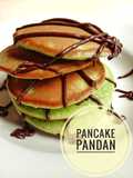 Pancake Pandan