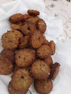 صورة لوصفة فلافل