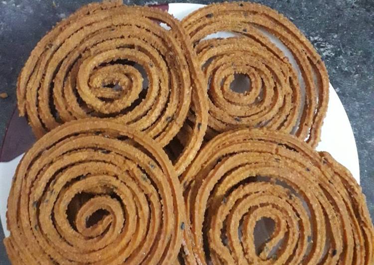 How to Prepare Quick Murukku