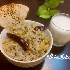 A picture of 7 Dhan Khichadi.
