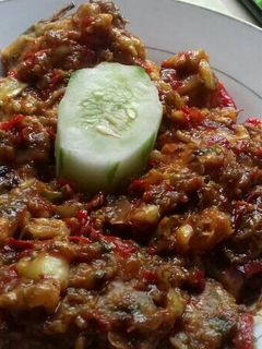 Foto resep Aneka penyet sambel mangga