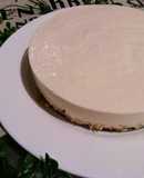 Vanilla Yogurt Cheesecake