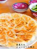 Juicy Gyoza