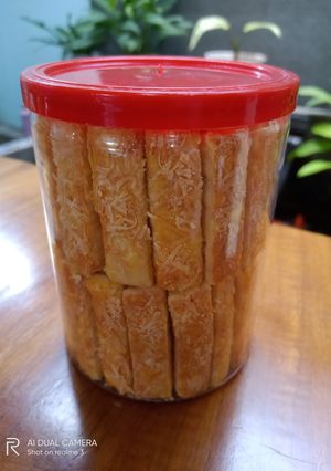 Foto resep Kastengel renyah