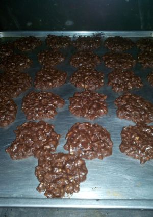 Foto resep Coklat kacang beng2