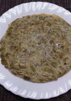 Foto principal de Tortilla de habas